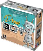 Draw Bot - Board Game | Matagot - Gezelschapsspellen, Hobby en Vrije tijd, Gezelschapsspellen | Bordspellen, Nieuw, Verzenden