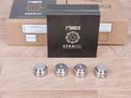 NEO CERADISC 45 highend audio tuning feet (2 sets of 4) NEW, Audio, Tv en Foto, Overige Audio, Tv en Foto, Ophalen of Verzenden