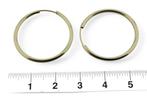 Zonder Minimumprijs - Oorbellen - 18 karaat Geel goud, Sieraden, Tassen en Uiterlijk, Oorbellen, Nieuw