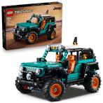 LEGO Technic - Jeep® Wrangler Rubicon SUV 42227, Ophalen of Verzenden, Nieuw