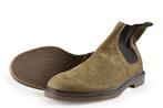 Nelson Chelsea boots in maat 42 Groen, Overige kleuren, Verzenden, Boots, Gedragen