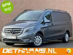 Zakelijke Lease |  Mercedes-Benz Vito 114CDI 136PK Lang 9G-T, Automaat, Stof, Gebruikt, Overige kleuren