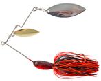 Ultimate X-Series Big Fish Spinnerbait Black Blood 28g, Verzenden, Nieuw, Overige typen