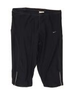 NIKE Womens Fit Dry Bermuda Sport Shorts UK 16/18  XL  Navy, Verzenden, Nieuw