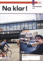 Na klar 5 vwogymnasium Duits leerwerkboek 9789402074659, Verzenden, Zo goed als nieuw
