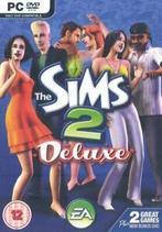 The Sims 2: Deluxe (PC DVD) PC, Spelcomputers en Games, Games | Pc, Gebruikt, Verzenden