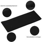 Sport Haar Band - 10 Stuks - Elastisch, Ademend en Wasbaar, Verzenden, Nieuw