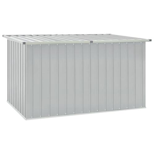 vidaXL Tuinbox 171x99x93 cm grijs, Tuin en Terras, Overige Tuin en Terras, Nieuw, Verzenden