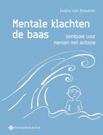 9789463713733 Mentale klachten de baas Josine van Boxmeer, Verzenden, Nieuw, Josine van Boxmeer