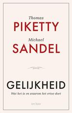 9789025913182 Gelijkheid | Tweedehands, Verzenden, Zo goed als nieuw, Thomas Piketty