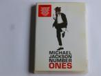 Michael Jackson - Number Ones (2003) DVD, Verzenden, Nieuw in verpakking