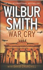 War Cry 9780008230074 Wilbur Smith, Boeken, Verzenden, Gelezen, Wilbur Smith