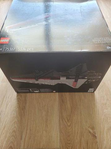 Lego Set - 75367 - Star Wars - Venator-Class Republic Attack beschikbaar voor biedingen