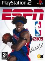 ESPN NBA 2K5 (PS2 Games), Ophalen of Verzenden, Zo goed als nieuw