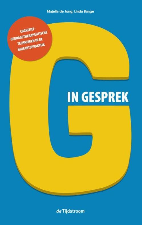 In gesprek 9789058980274 Majella de Jong, Boeken, Wetenschap, Zo goed als nieuw, Verzenden