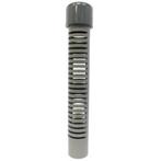 PVC filterkorf buis 40mm - hoogte 26cm, Ophalen of Verzenden, Nieuw