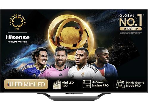 Hisense - UHD-LCD Ultra HD 4K TV - 65 inch, Audio, Tv en Foto, Televisies, 100 cm of meer, 4k (UHD), Nieuw, 100 cm of meer, Smart TV