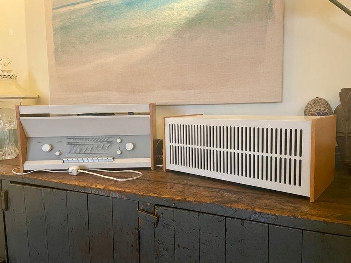 Braun - ATELIER 11 en Speaker L11 - Niet getest -, Audio, Tv en Foto, Radio's