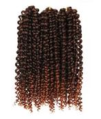 Savanna Jerry Curl 3X Braid DREAM HAIR 10 inch, Nieuw, Pruik of Haarverlenging, Verzenden