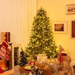 Tweedekans | Coast 180 cm Kunstkerstboom met 3 Lichtmodi en, Diversen, Kerst, Ophalen of Verzenden, Zo goed als nieuw