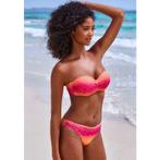 Buffalo Beugelbikini in bandeaumodel met verloop, Kleding | Dames, Badmode en Zwemkleding, Verzenden, Nieuw
