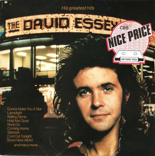 David Essex - The David Essex Album, Cd's en Dvd's, Vinyl | Rock, Ophalen of Verzenden