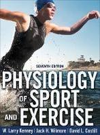 Physiology of Sport and Exercise 7th Edition W 9781492572299, Zo goed als nieuw