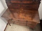 Commode (2) - Walnoot