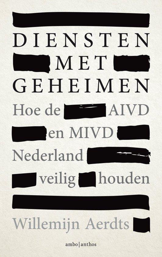 9789026354120 Diensten met geheimen Willemijn Aerdts, Boeken, Studieboeken en Cursussen, Nieuw, Verzenden