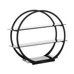 GGM Gastro | Etagerie / Buffet standaard - Ø 450mm - Zwart |, Verzenden, Nieuw in verpakking, Overige typen