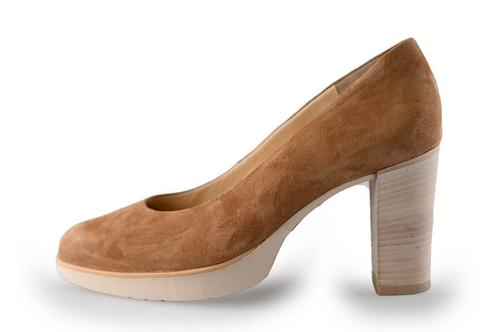 Paul Green Pumps in maat 38 Bruin | 10% extra korting, Kleding | Dames, Schoenen, Bruin, Zo goed als nieuw, Pumps, Verzenden