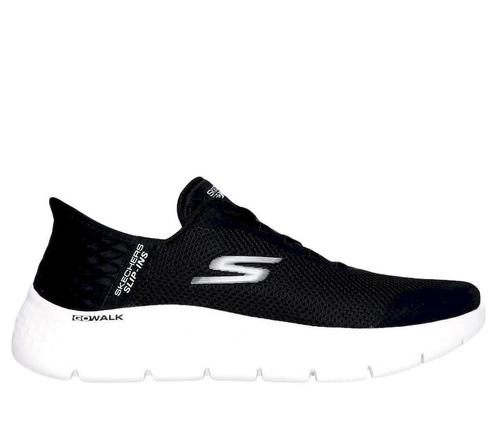 -29% Skechers  Skechers go walk flex grand entry -  maat 37, Kleding | Dames, Schoenen, Zwart, Nieuw, Verzenden