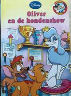 Oliver en de hondenshow Disney voorleesboek met luister-CD, Verzenden, Gelezen, Disney