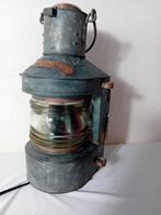 Maritieme objecten - Gegalvaniseerd staal glasprisma lens