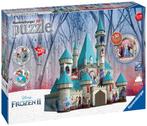 Ravensburger Disney Frozen 3D puzze van €69,99 voor €55,99, Ophalen of Verzenden, Nieuw