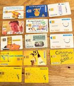 Collectie telefoonkaarten - telekaart - Schweppes, Antiek en Kunst