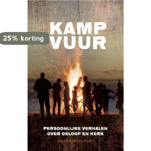 Kampvuur 9789055605118, Boeken, Godsdienst en Theologie, Gelezen, Verzenden