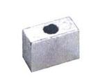3B7-60218-1 - Anode (Serie Mega) Tohatsu, Verzenden, Nieuw