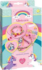 Totum Unicorn regenboog sieraden maken, Hobby en Vrije tijd, Nieuw, Ophalen of Verzenden, Knutselwerk