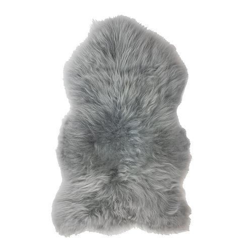 schapenvacht ijsland zilver 100-110cm, Huis en Inrichting, Woonaccessoires | Overige, Verzenden