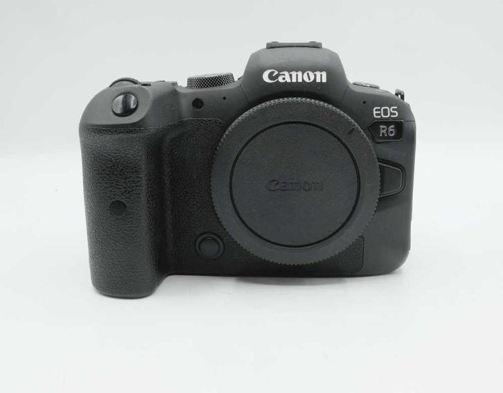 Canon EOS R6 Body OCCASION (572), Audio, Tv en Foto, Fotocamera's Digitaal, Gebruikt, Ophalen of Verzenden