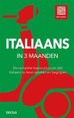 9789044763973 Italiaans in 3 maanden, Boeken, Schoolboeken, Verzenden, Nieuw