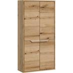 welltime Halfhoge kast Kayu, hoogte 132 cm,, Verzenden, Nieuw