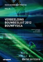Verbeelding Bouwbesluit 2012 bouwfysica editie 9789492610065, Boeken, Zo goed als nieuw
