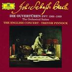 cd - Bach - Bach: Orchestral Suites (Overtures) BWV 1066-..., Cd's en Dvd's, Verzenden, Zo goed als nieuw
