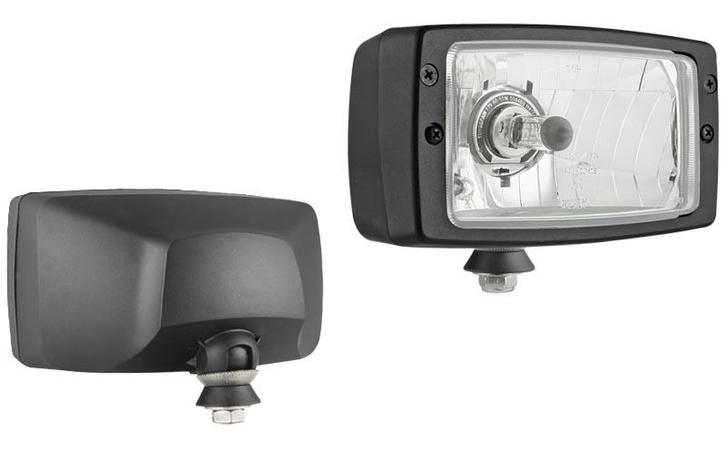 Koplamp H4 184x102x108 Incl 24V Lampjes, Auto-onderdelen, Verlichting, Nieuw, Ophalen of Verzenden