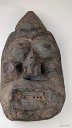 Sjamaan masker - Terai-regio - Nepal (Zonder minimumprijs)