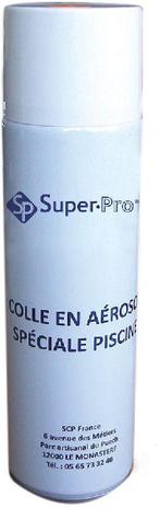 Super Pro spuitlijm 500 ml, Nieuw, Verzenden