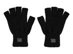 Heat Keeper Vingerloze heren thermo handschoenen zwart-S/M, Kleding | Heren, Verzenden, Nieuw