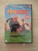 DVD - Free Birds, Cd's en Dvd's, Dvd's | Kinderen en Jeugd, Dieren, Film, Vanaf 6 jaar, Verzenden